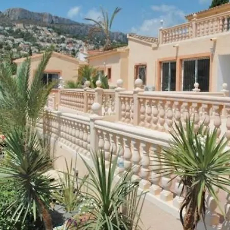 Hotel Puerto Blanco 3000 Calpe