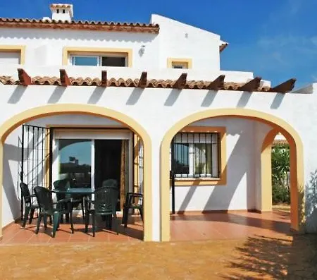 Puerto Blanco 3000 Hotel Calpe