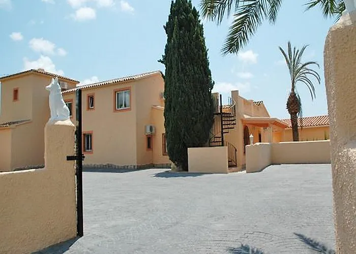 Puerto Blanco 3000 Calp