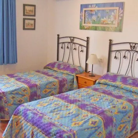 מלון Puerto Blanco 3000 *